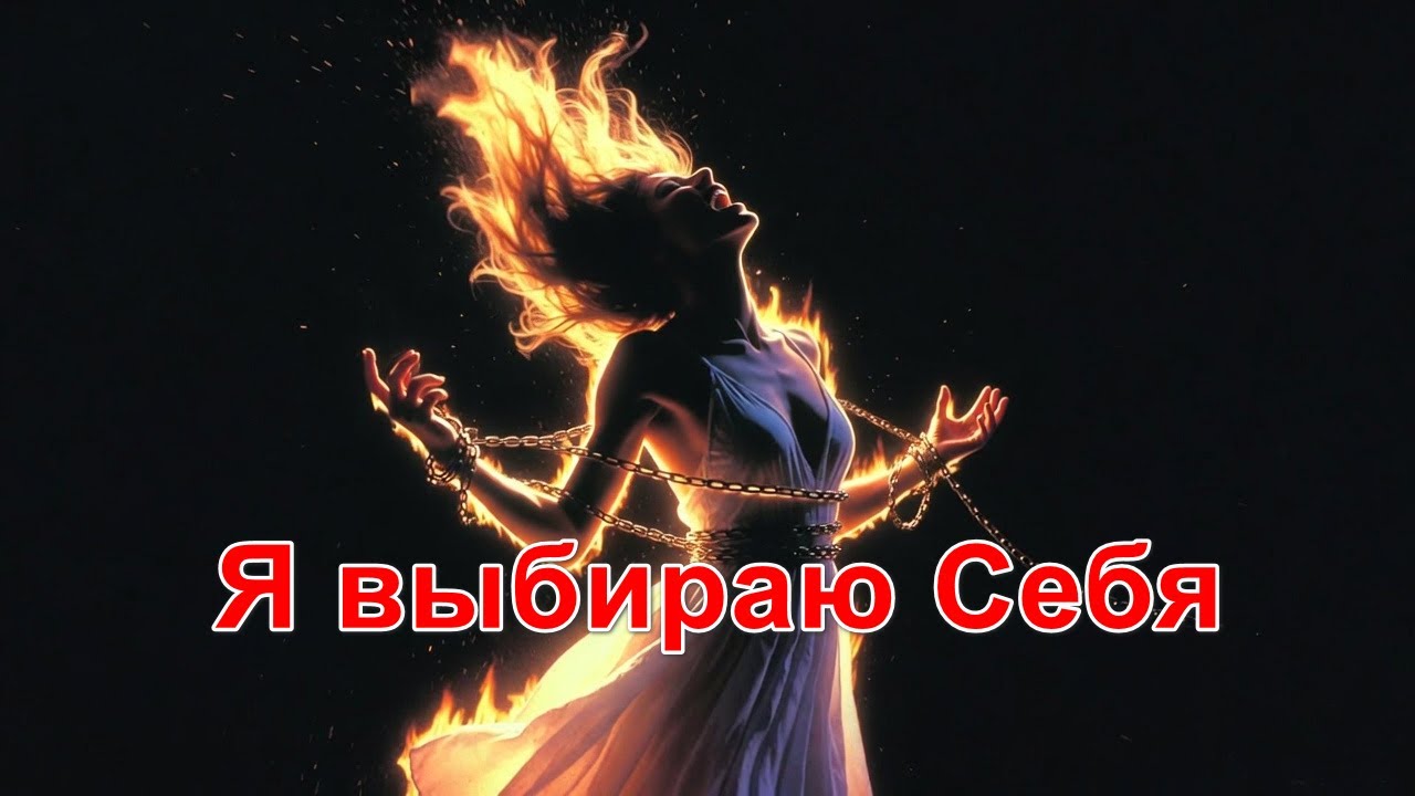 Я Выбираю Себя 🔥 Перестать Быть Удобной | Мотивация 2026