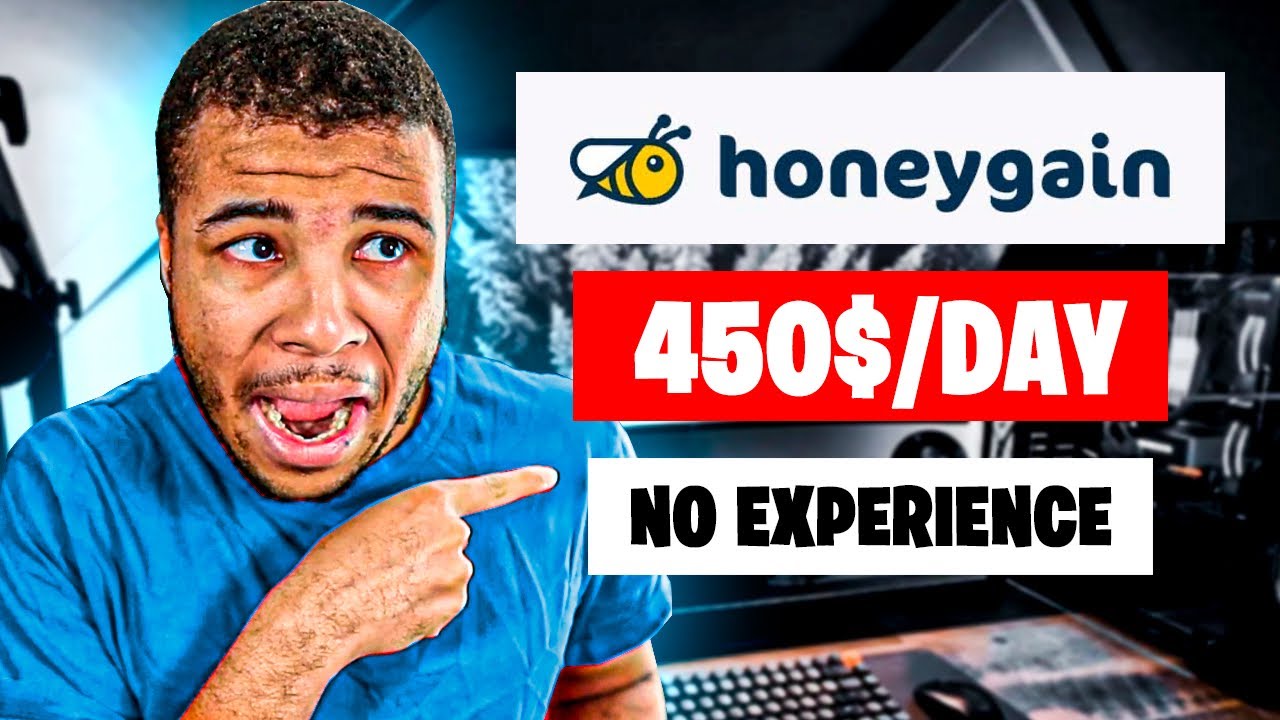 How to Make $10+ Per day with Honeygain (Tips and tricks)