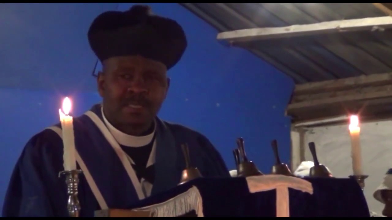 Baba Nomkebe  Emfuleni Cape Town, 2012 Part 1