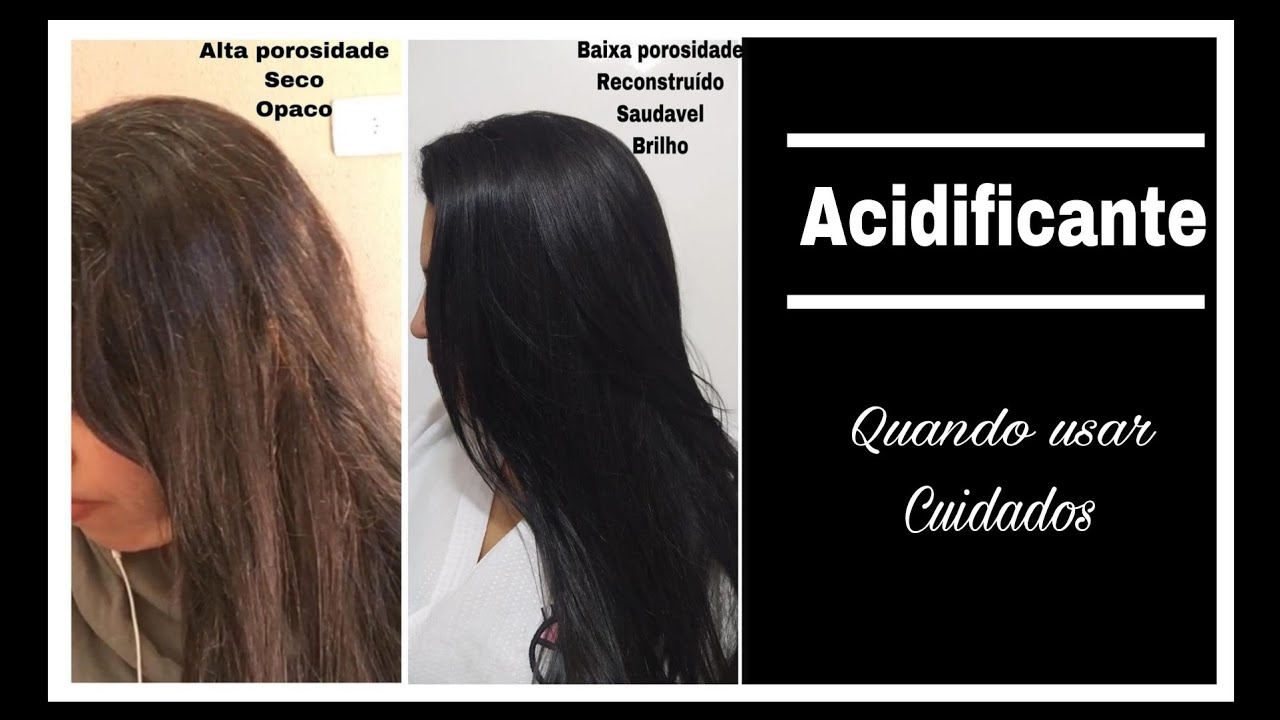 Acidificantes - quando e qual usar?