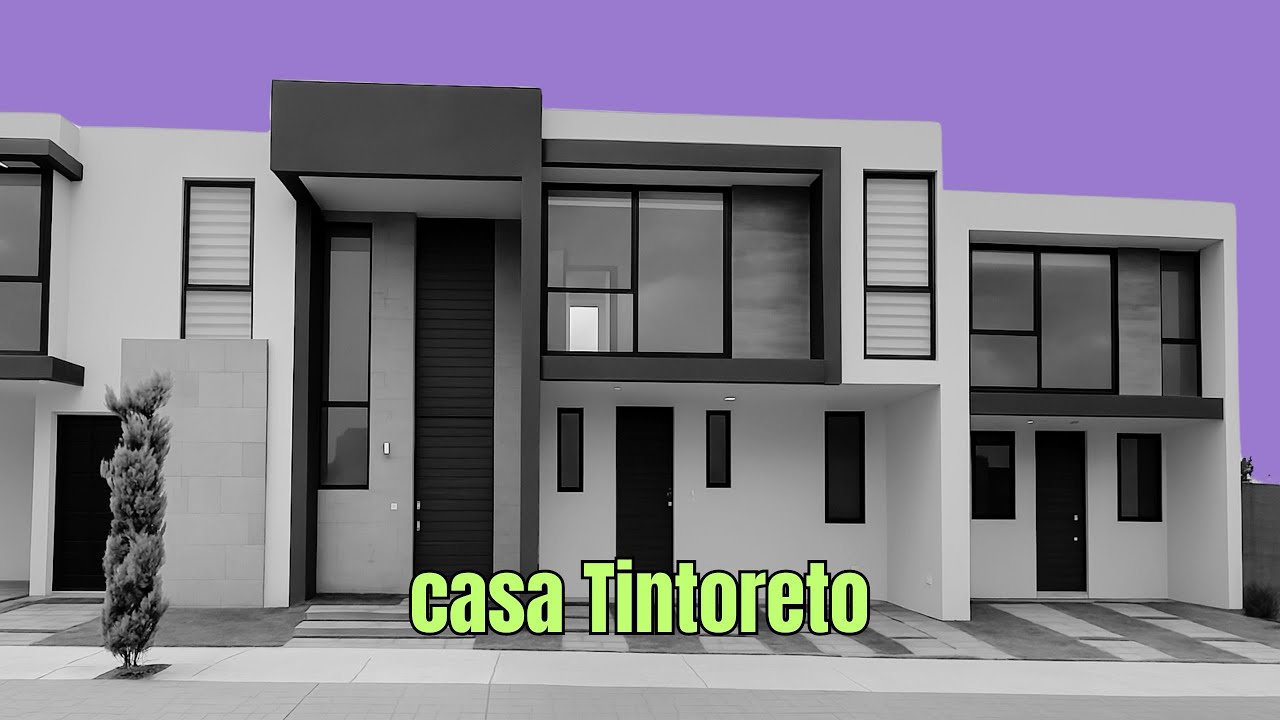 Casa Tintoreto, Toluca $4,940,000 MXN