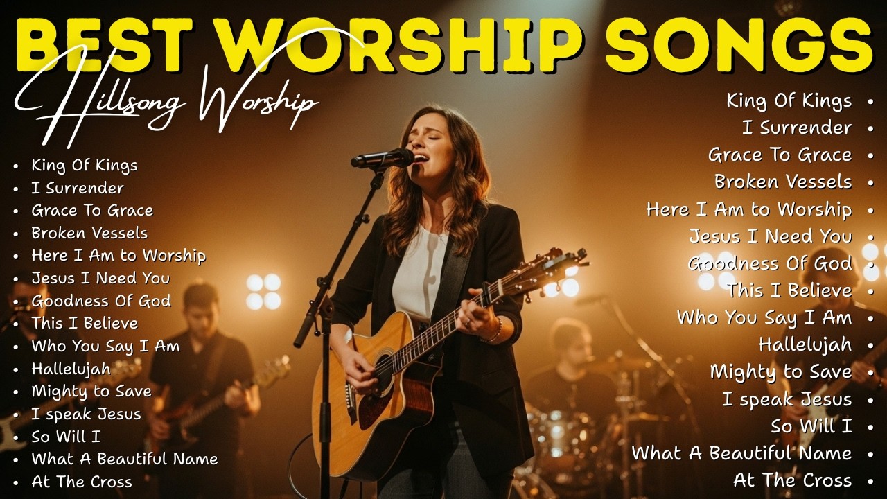 Morning Worship For Strength 💪 Motivational Christian Songs 🧗 Never Give Up Praise