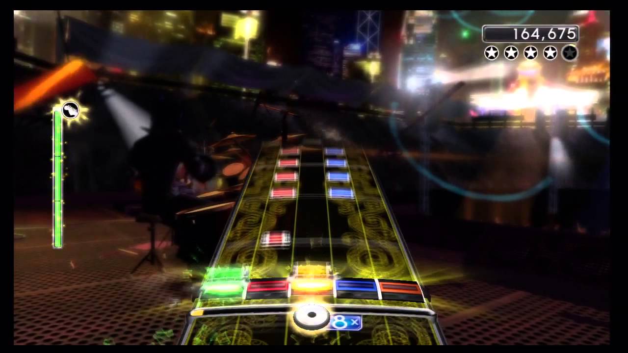 Rock Band 2 - Endless Setlist 2 (Full)
