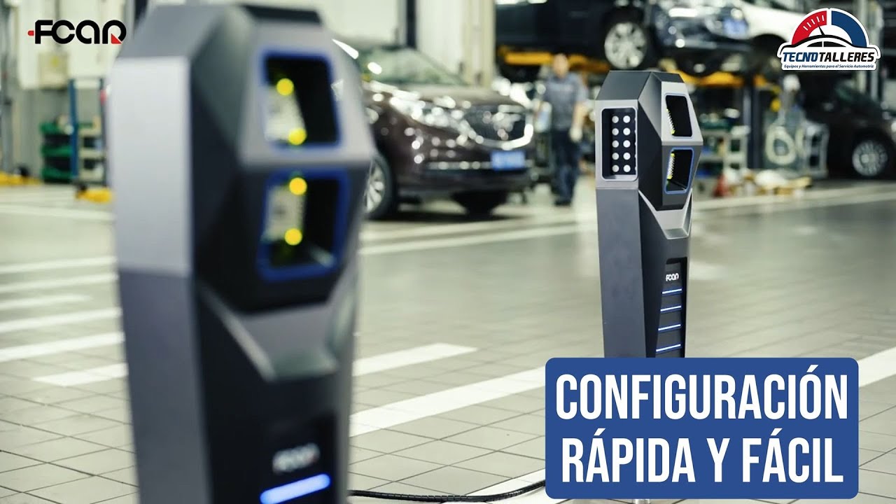 ALINEADORAS FCAR I TECNOTALLERES