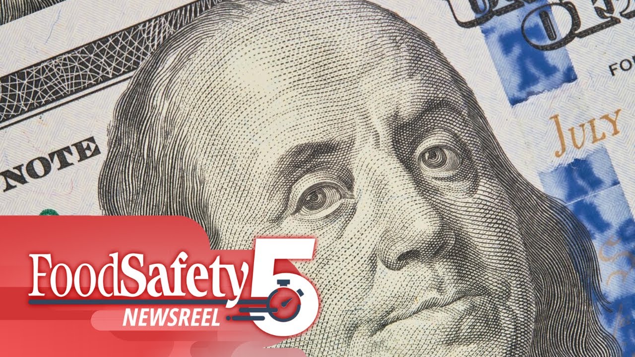 How Budget Constraints May Influence FDA Food Chemical Safety Work | Food Safety Five Ep. 2
