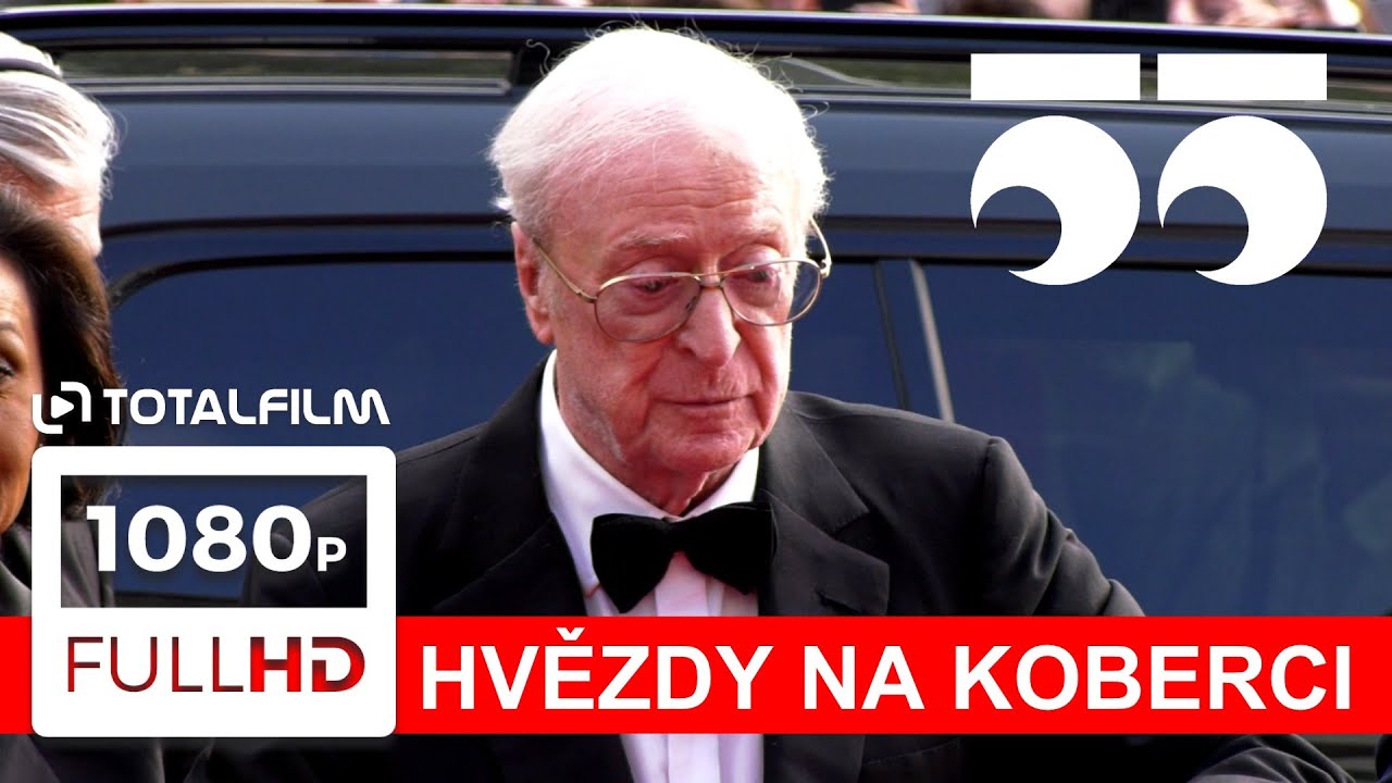 55. MFF Karlovy Vary 2021 - hvězdy na červeném koberci