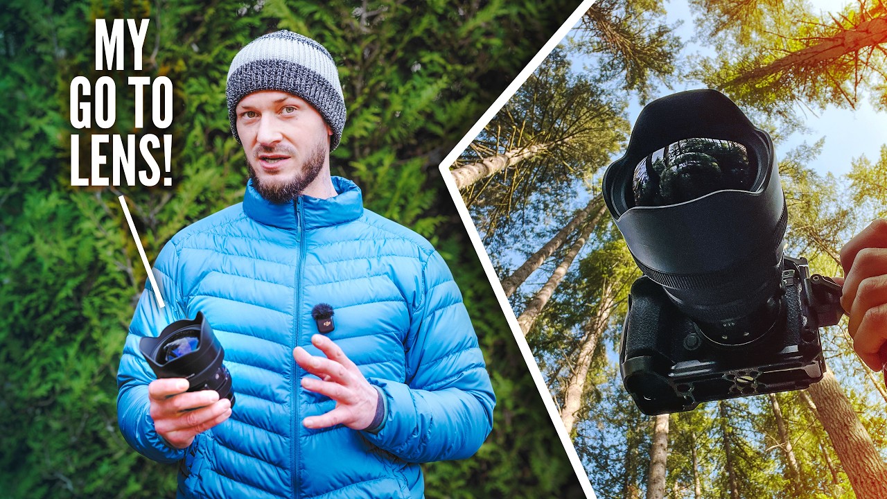 Sigma 12-24mm f4 Art Lens Review | Now It's a Budget Lens?