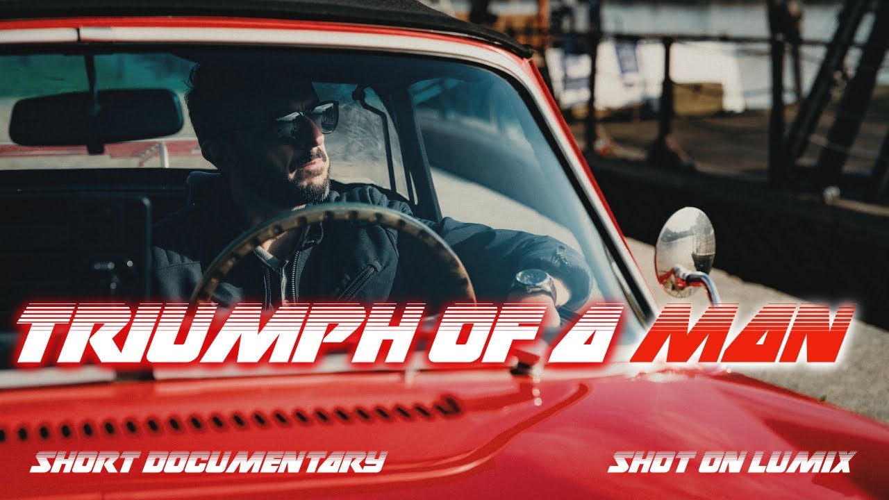 Triumph of a Man – When Passion Has a Price | LUMIX S1RII Documentary