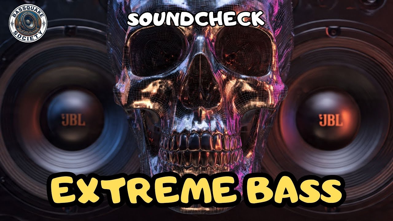 BASS ARENA 33 🔊 HORRIBLE BASS SOUNDCHECK | FULL BASS TEST | Bassquake Society