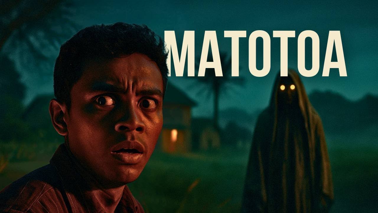 MATOTOA 😱 Tantara Gasy Lava Mampatahotra (RFV)