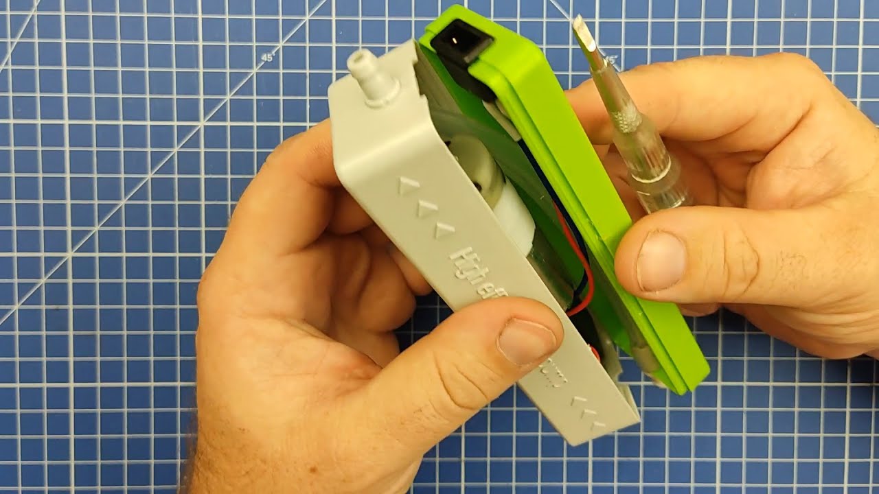 Ballu DC Pump - Тихий дренажный насос кондиционера. Подробный обзор. К#4