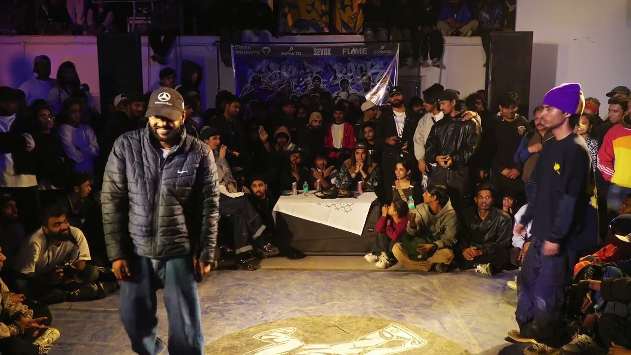 LOKI VS KING KARMA | HIPHOP TOP 8 | GIVE IT BACK 2026