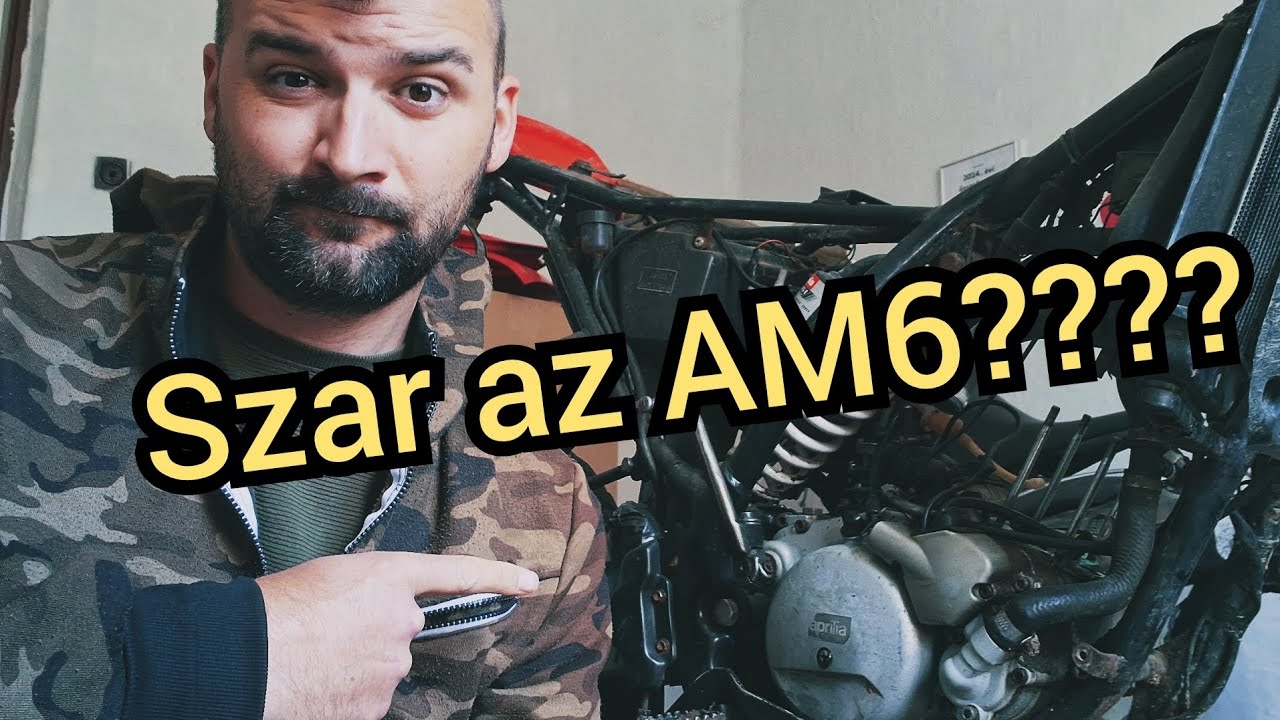 Szar az AM6?