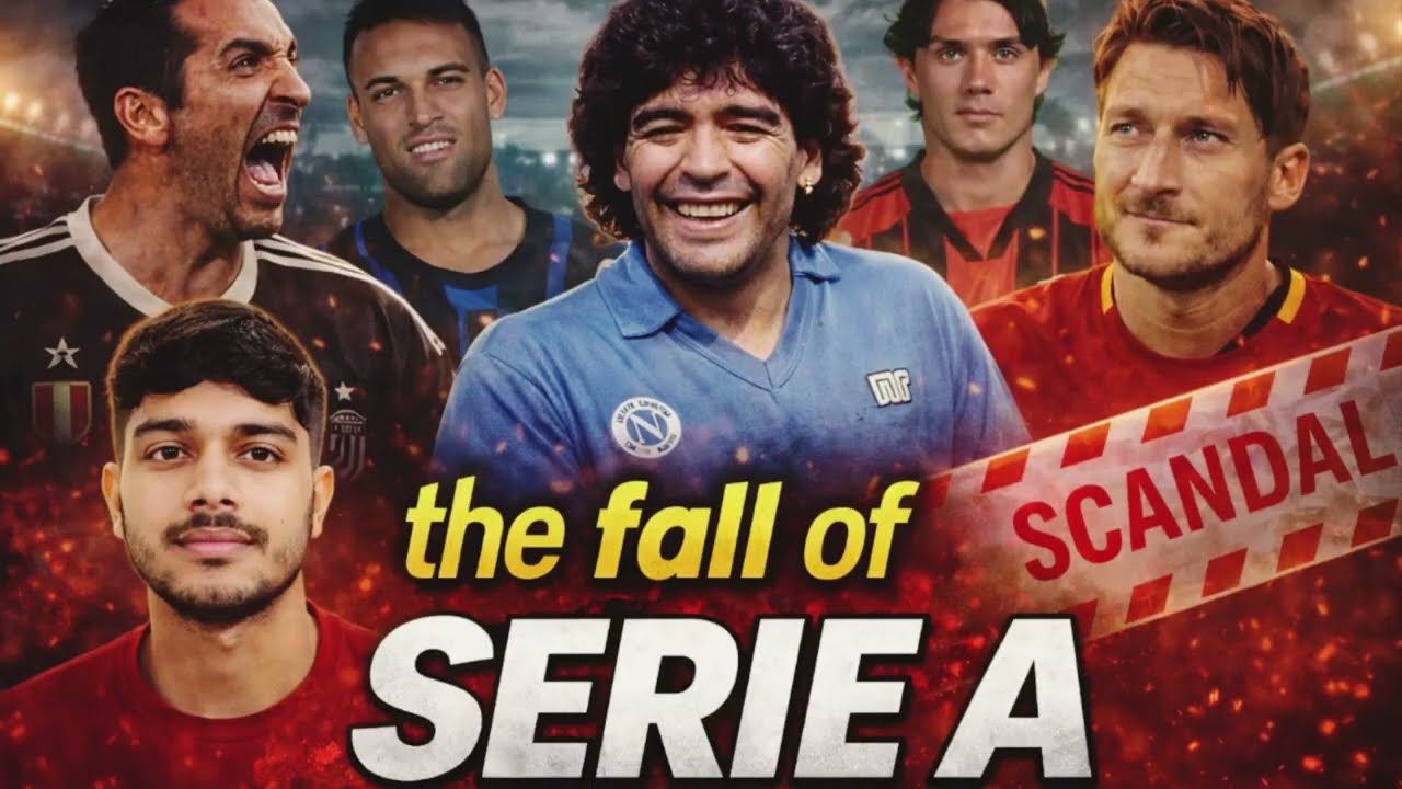Serie A : Rising from the Ashes of Scandal | 2025 