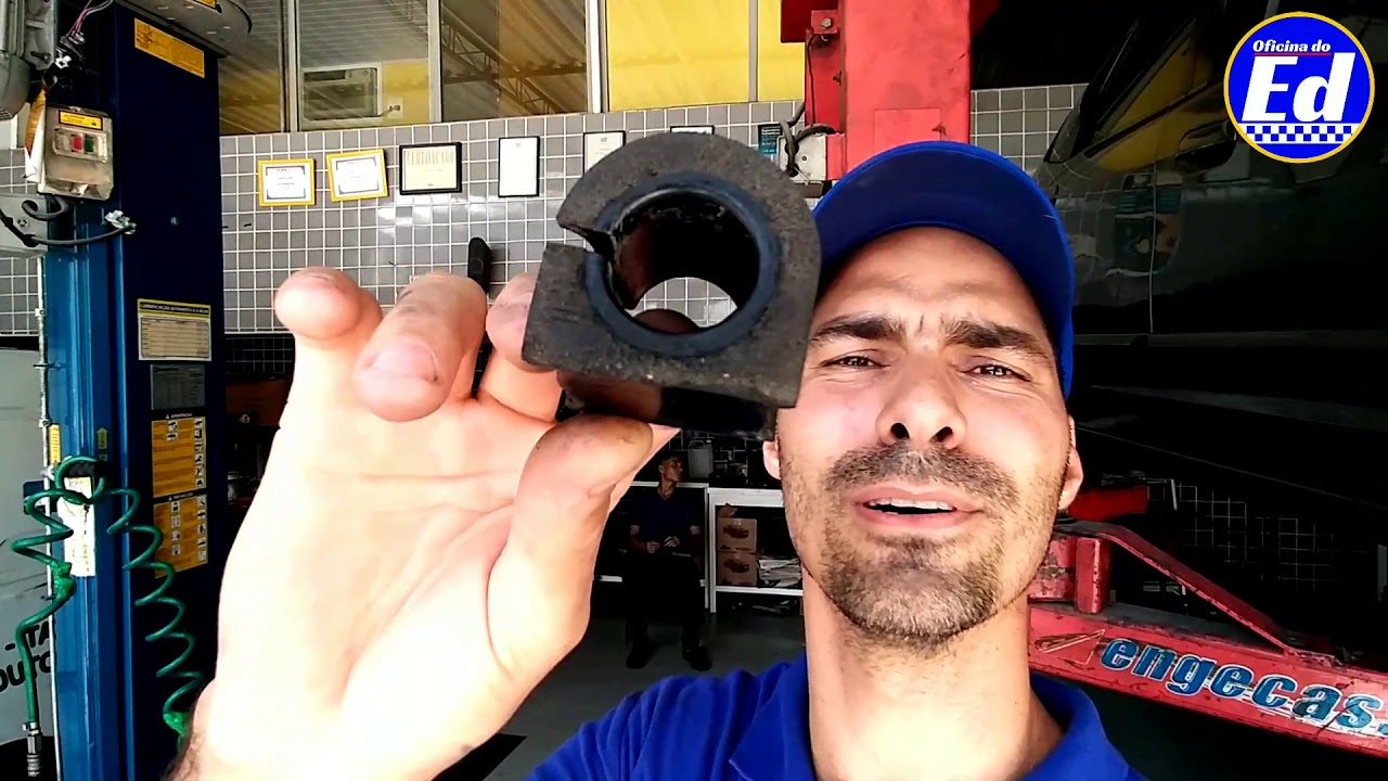 Honda Fit e a vilã da suspensão...