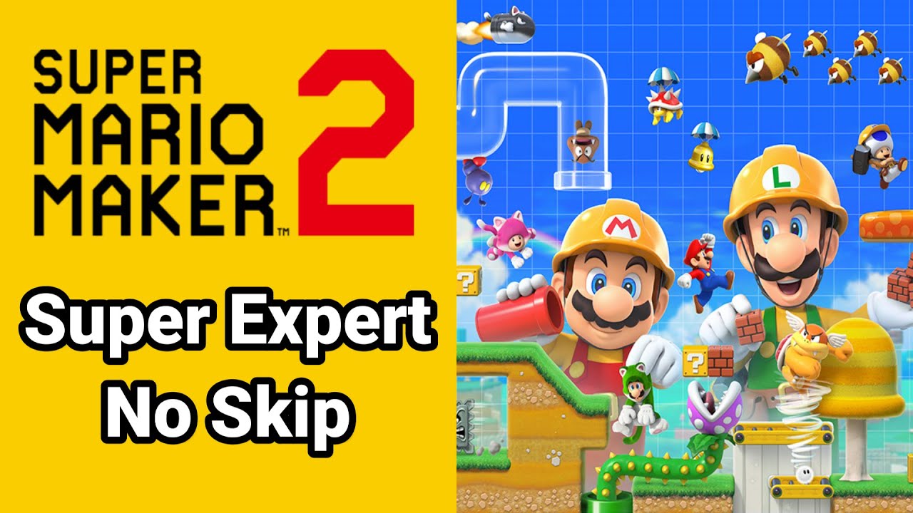 Super Expert No Skip | Bros VS Toads | PEAK w/ Friends (Vertical)