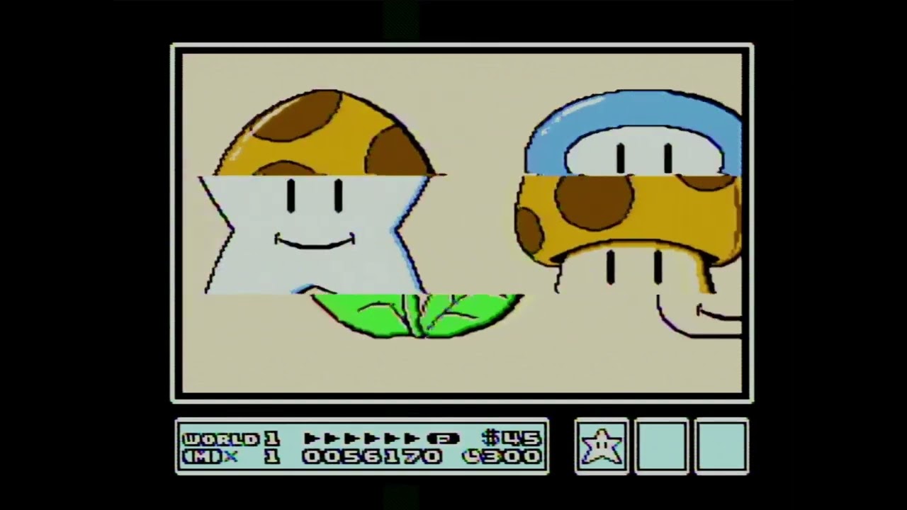 mario 3 rando