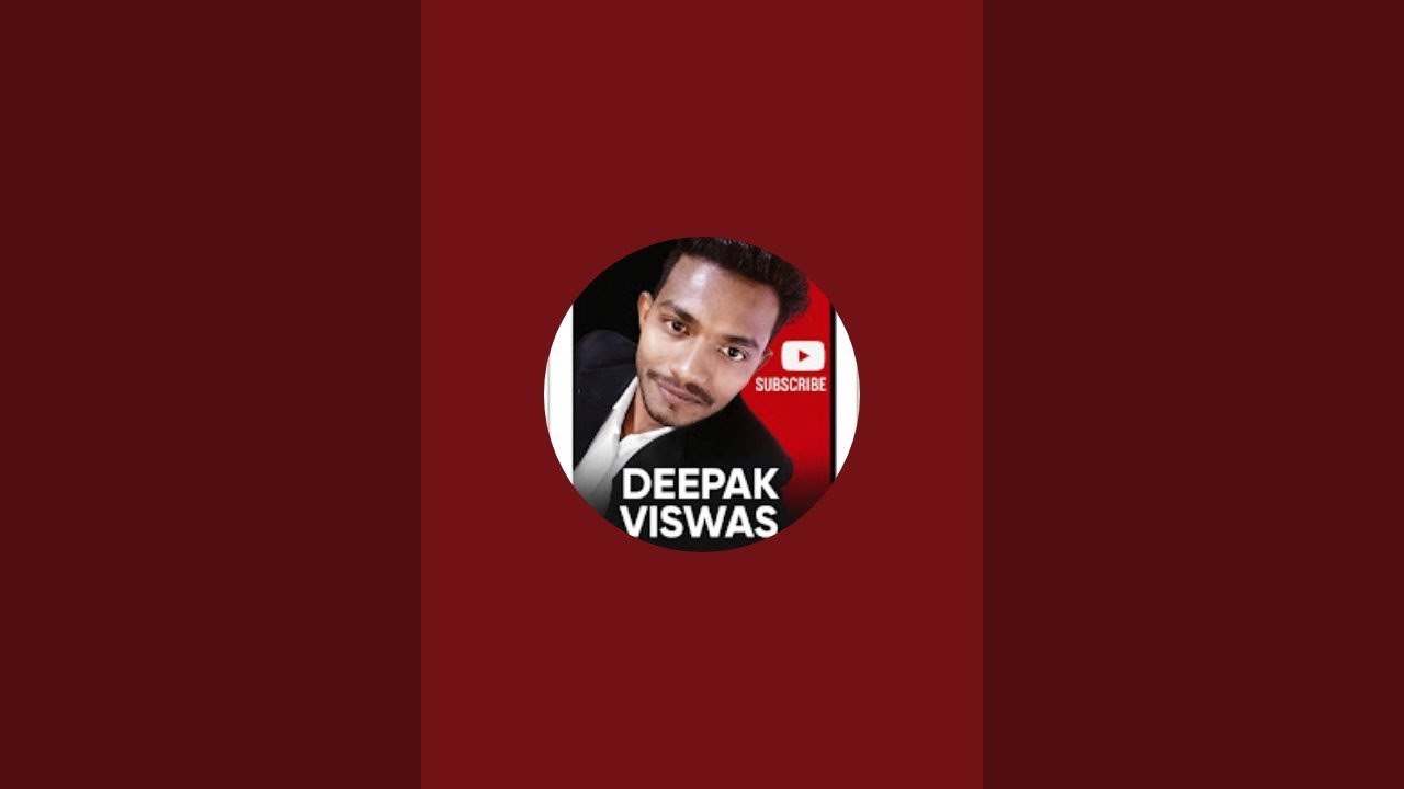 Deepak Viswash is live