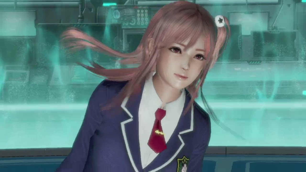 Dead or Alive 6 - Honoka Arcade Mode