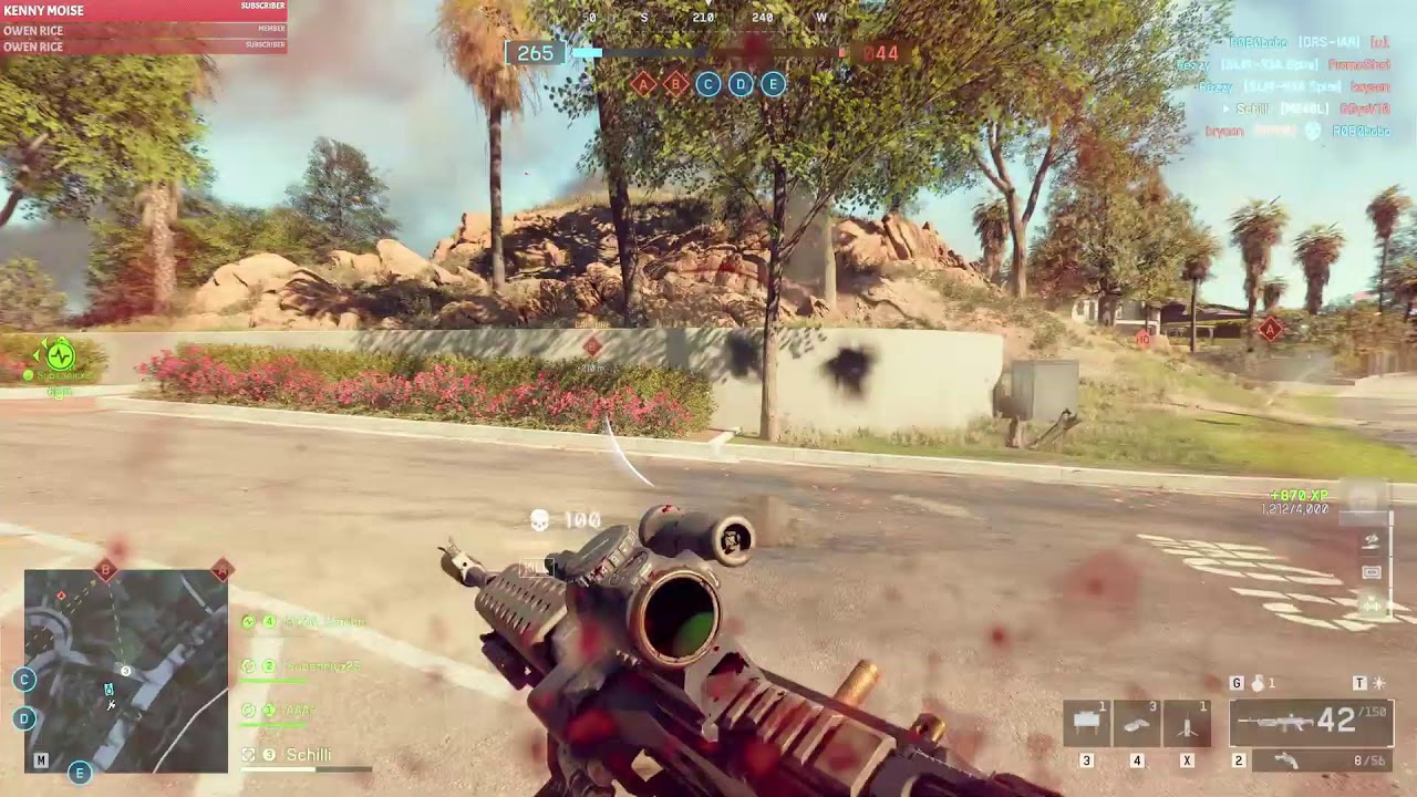 Battlefield 6: Some Battlefield 6 on Saturday until my upload dies again [GER/ENG]