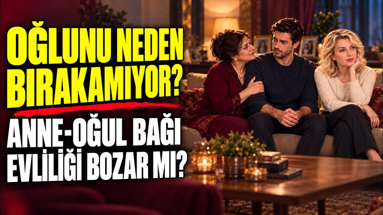 Anneler ve oğullar -gelinler #storytime 