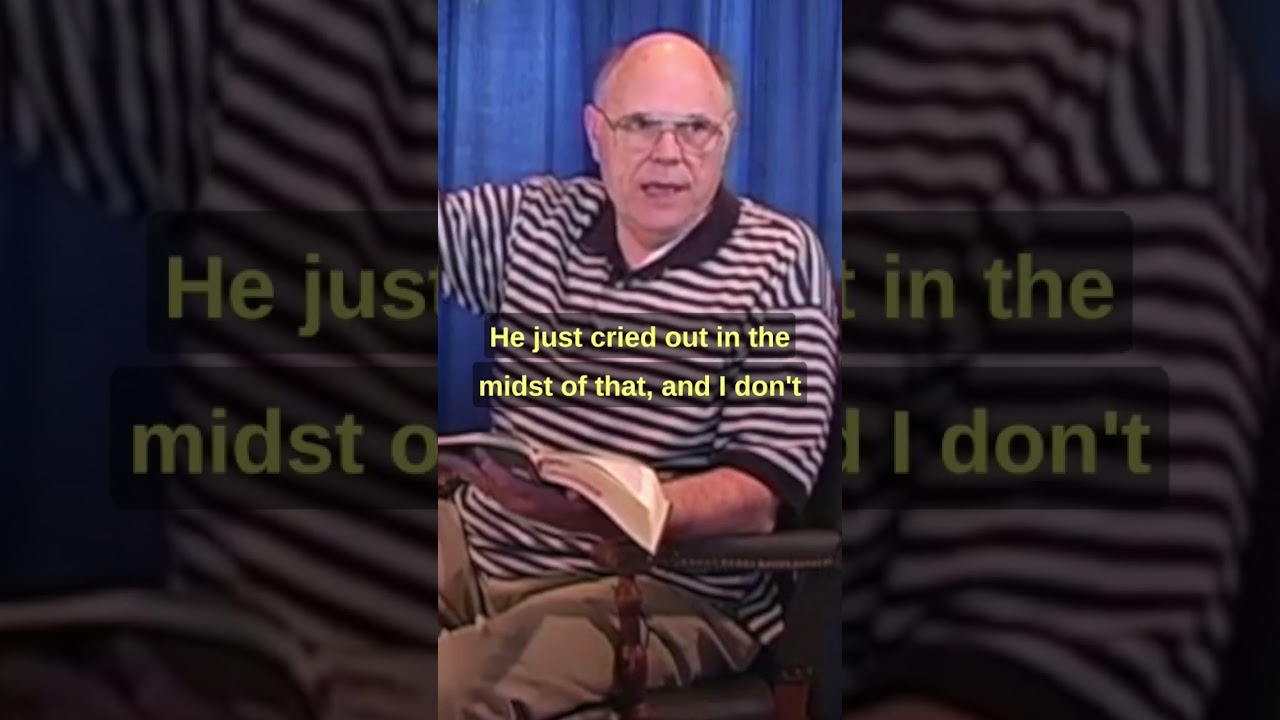 God Rescues Us From Evil Attacks - Jim Logan