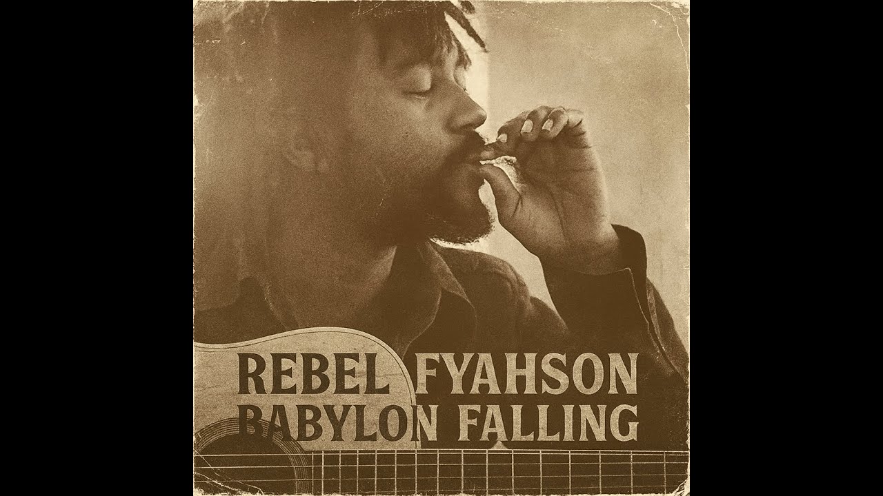 Roots Reggae (1979) [Lost Album] Rebel Fyahson - Babylon Falling
