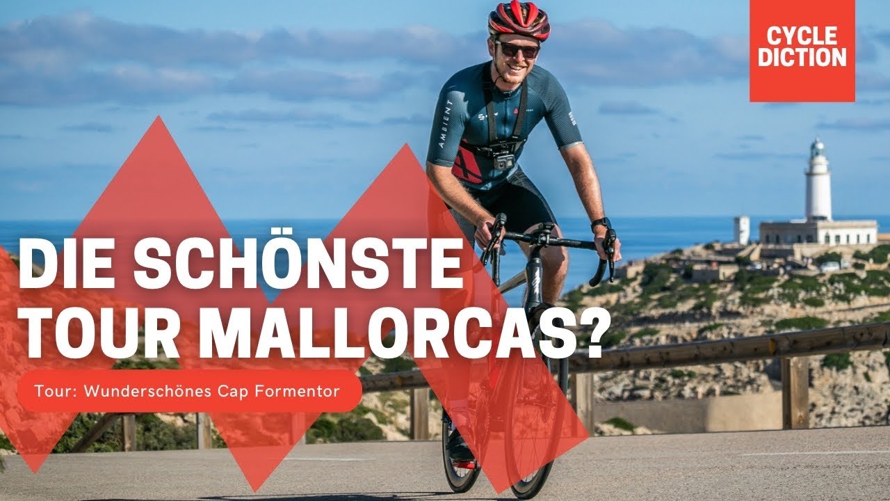 Die schönste Rennradtour auf Mallorca? | Cap de Formentor mein Highlight auf Mallorca