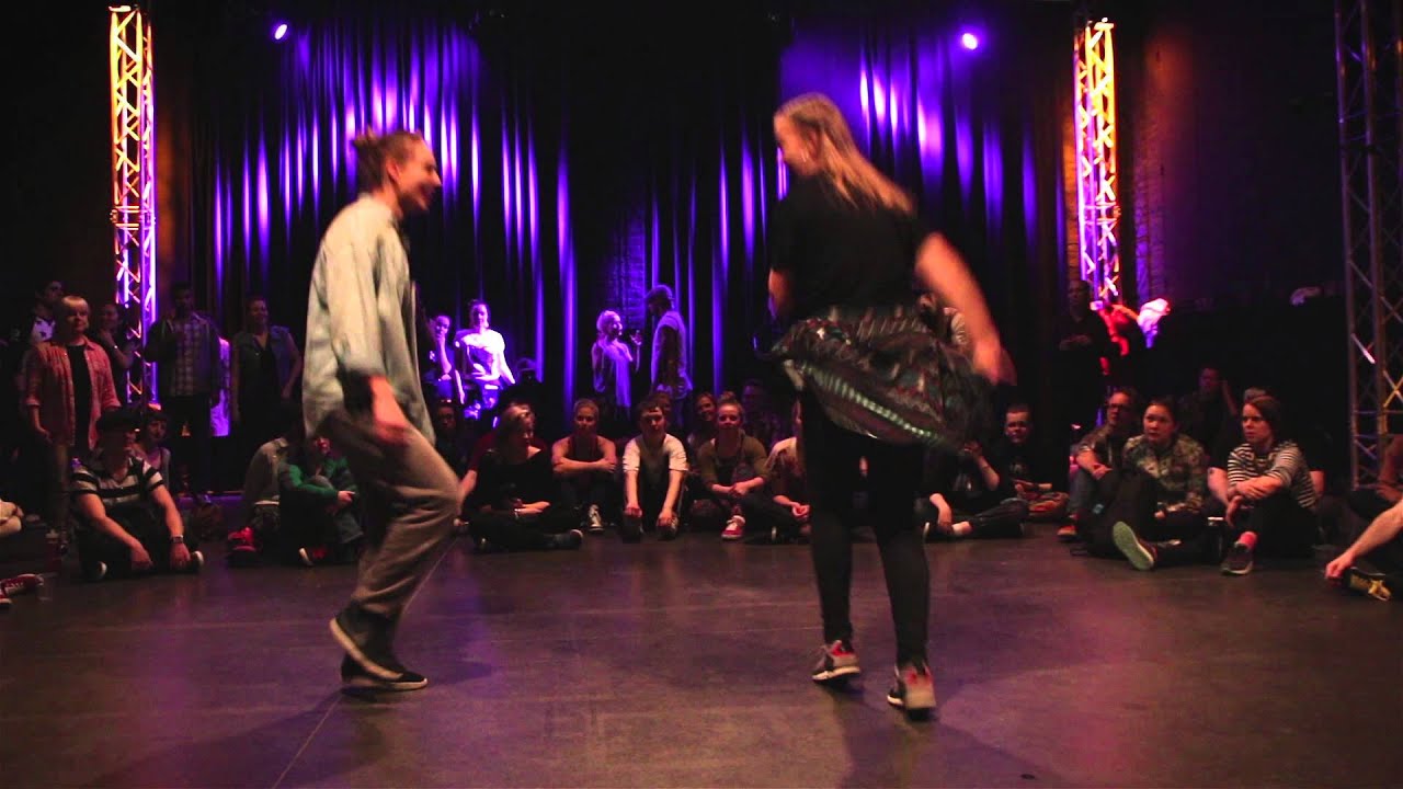 Ita vs Fanni House 1/4 final // Nordic Soul Festival 2014