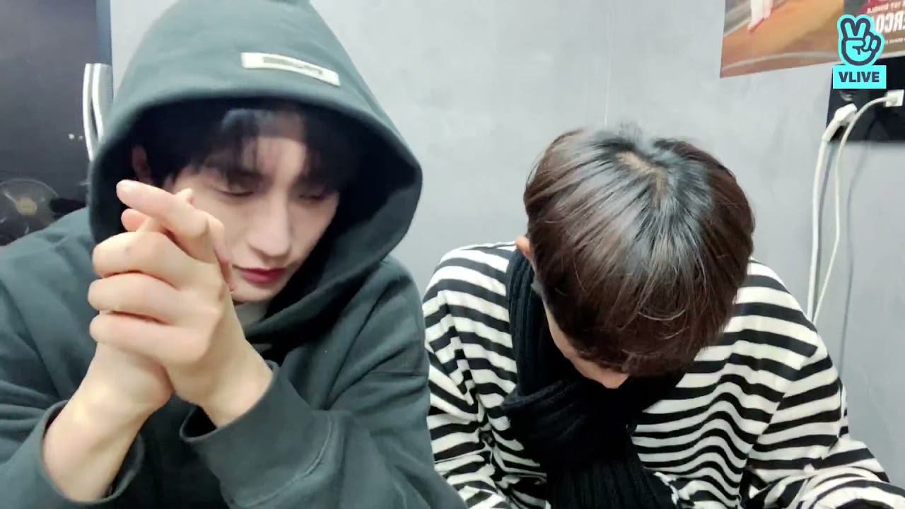 DongChan DKB VLIVE (ECHAN & D1)