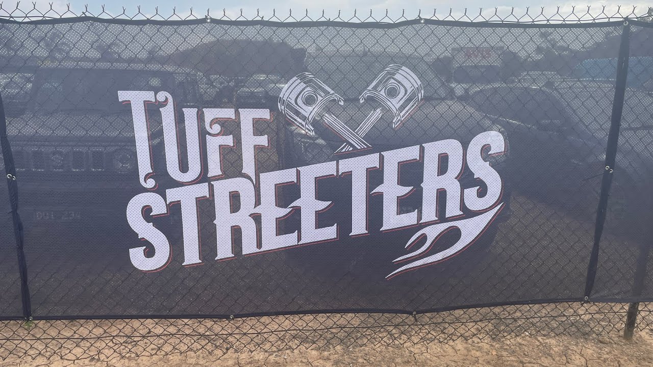 Tuff Streeters 2026 Calder Park Race Way 