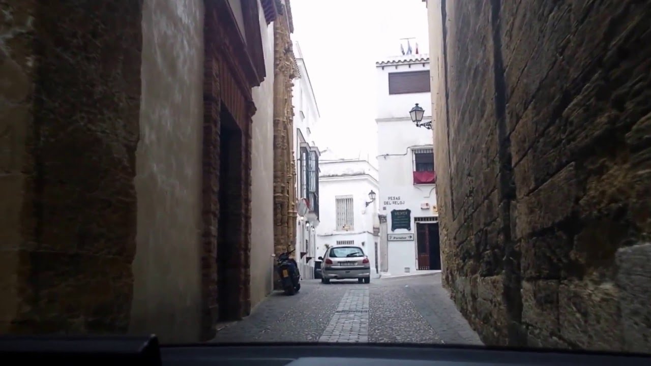 Driving in Spain