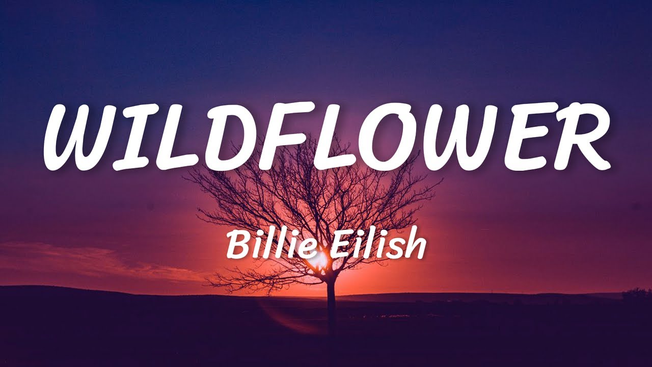 Billie Eilish - WILDFLOWER (Lyrics)