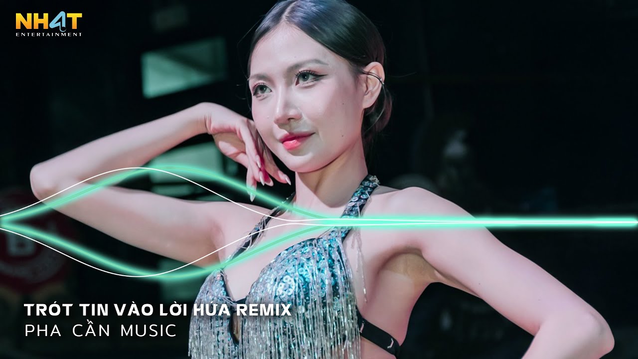 Vì Người Đã Đã Khiến Cho Trái Tim Mồ Côi Remix - Trót Tin Vào Lời Hứa Remix - Nhạc Mashup Remix Hot