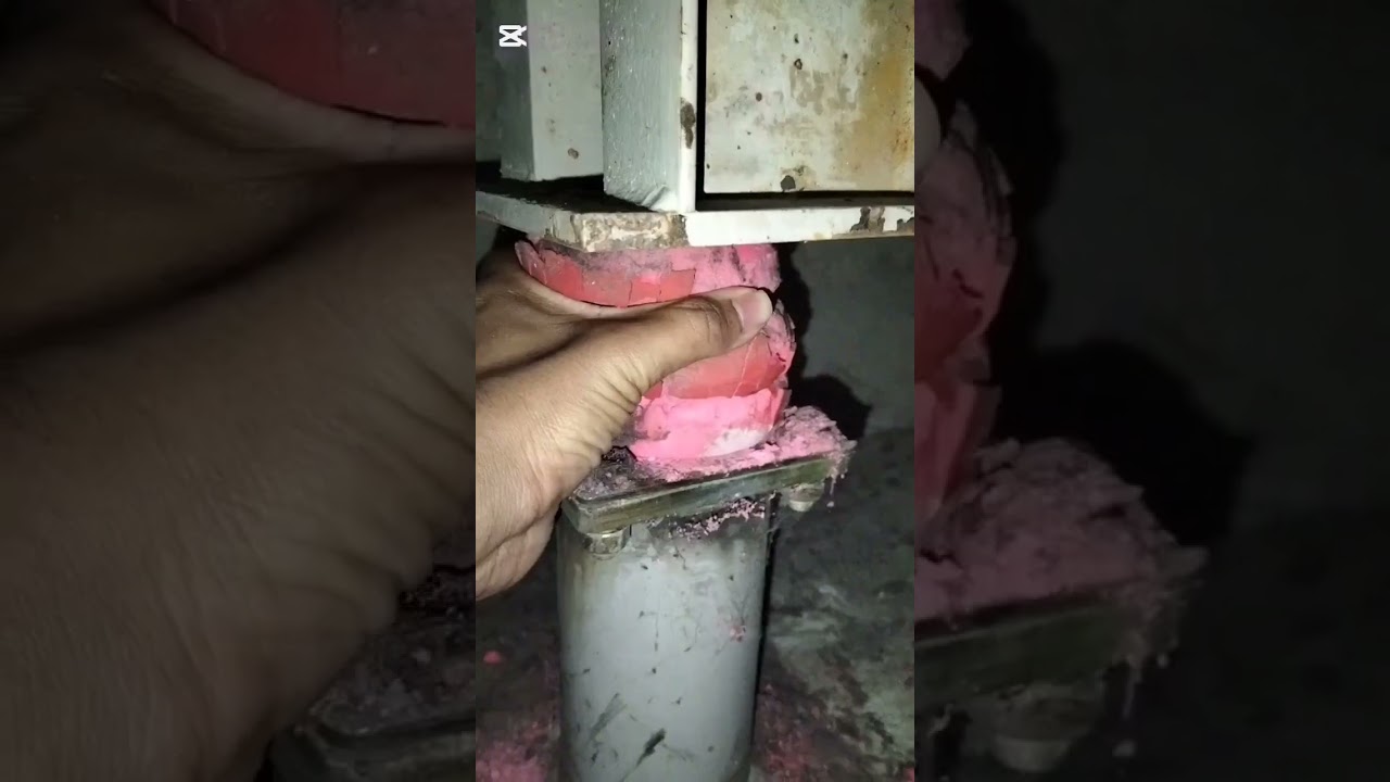 Lift Counter Weight & Buffer Spring Working | Elevator Safety System Explained👈