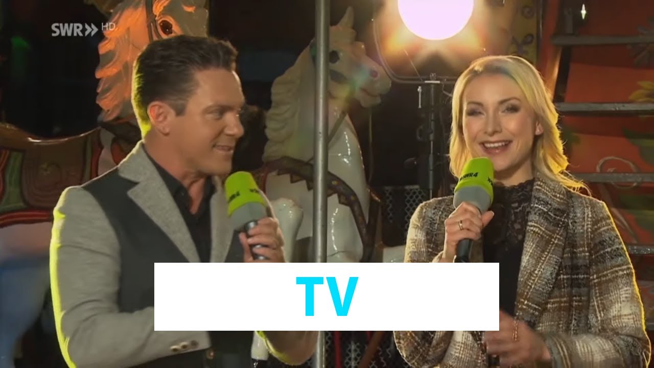 Anna-Carina Woitschack & Stefan Mross - Wir wollen Frieden | SWR Feste Feiern 2020