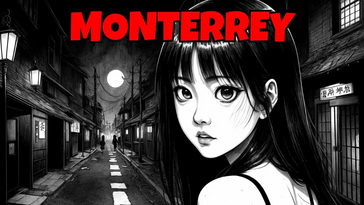 1 Historia REAL del Acosador de Monterrey Relatos de Terror | Rostros Vacíos.