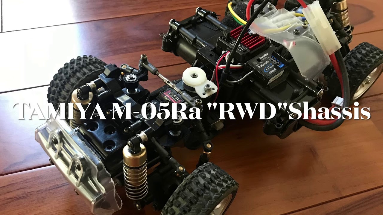 TOYOTA Celica RA20 - TAMIYA M-05Ra