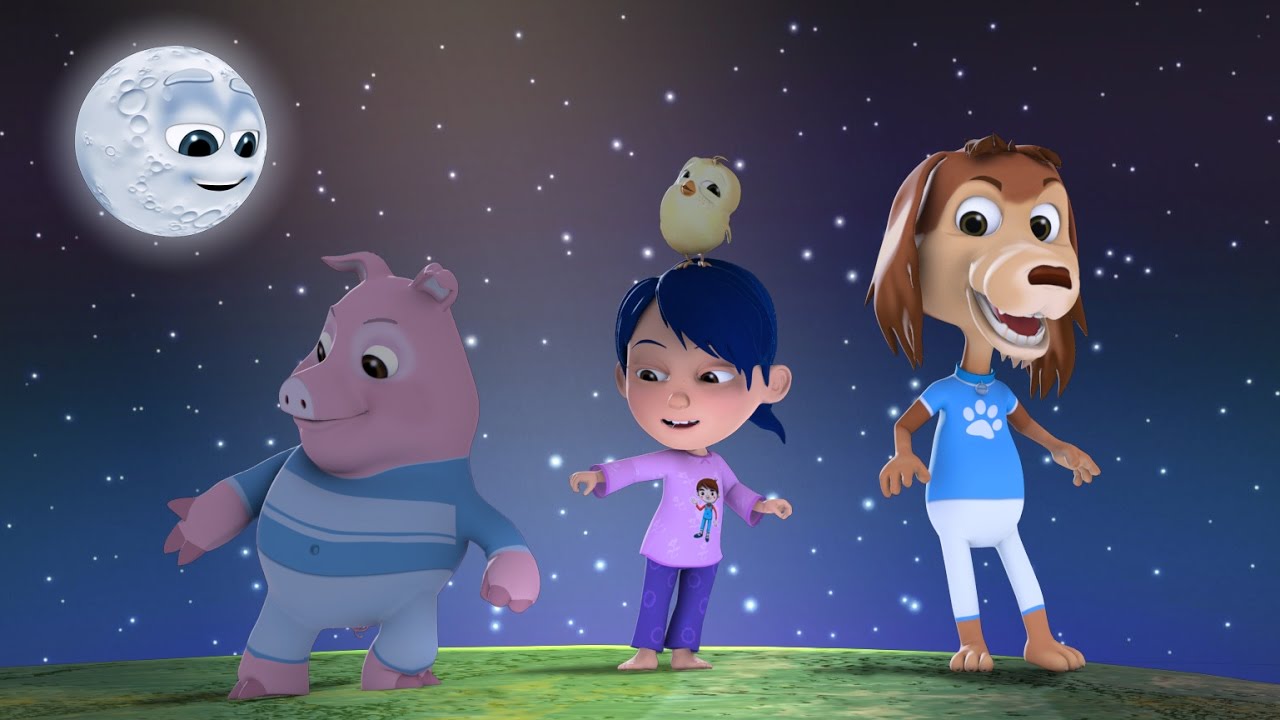CHOCOLÓN CHOCOLÍN - CANCIONES DEL PERRO CHOCOLO - MÚSICA INFANTIL
