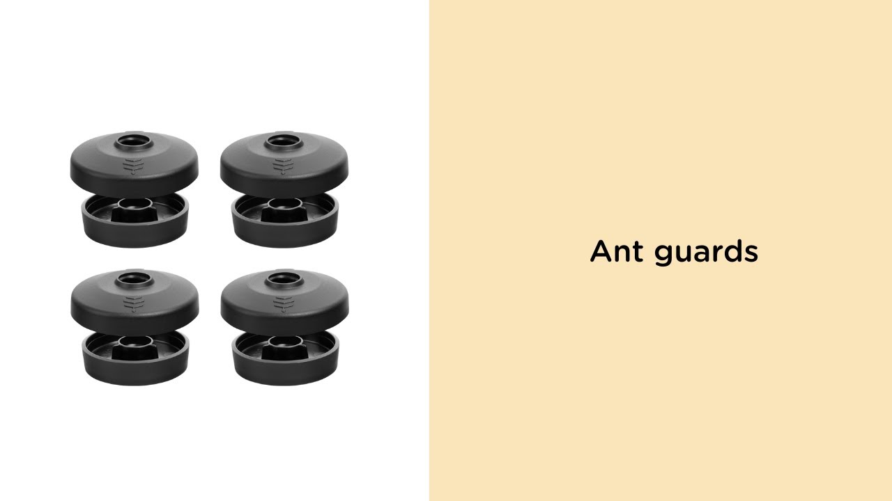 Ant Guards Assembly