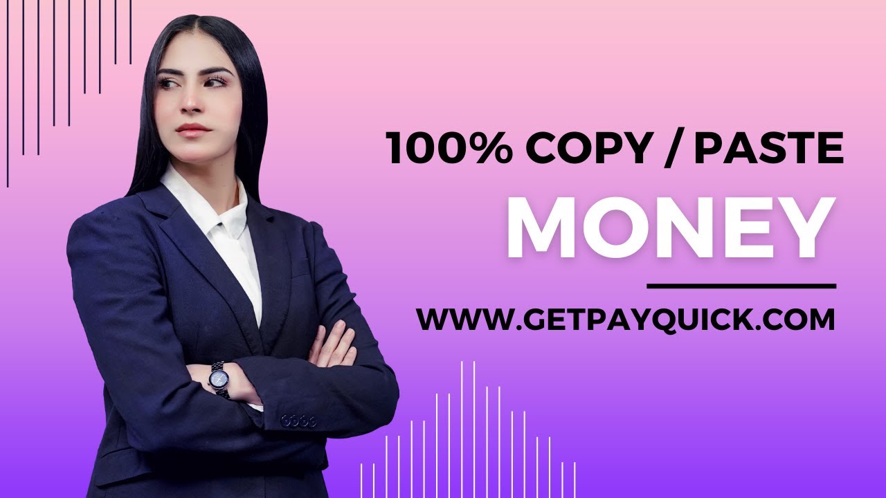 How to Make Money with Affiliate Marketing! (100% Copy/Paste)