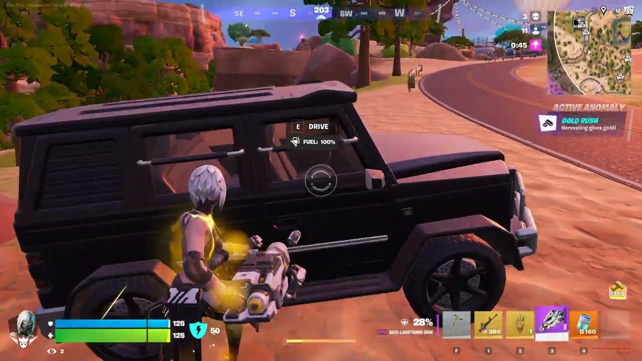Fortnite: One Wrong Button, And the Whole Match Collapses