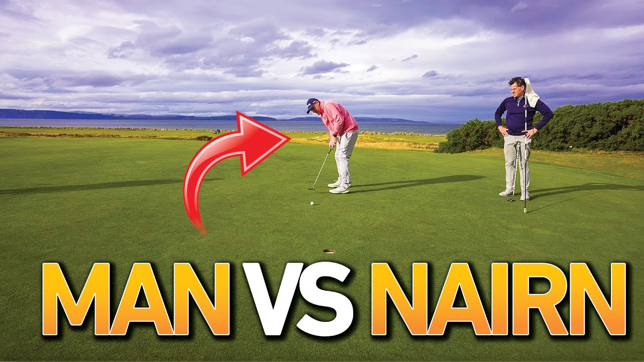This Scottish Links Course Bites Back!