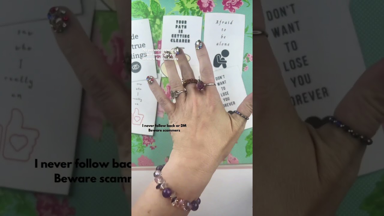 Underestimated your intelligence, longer video lower left 