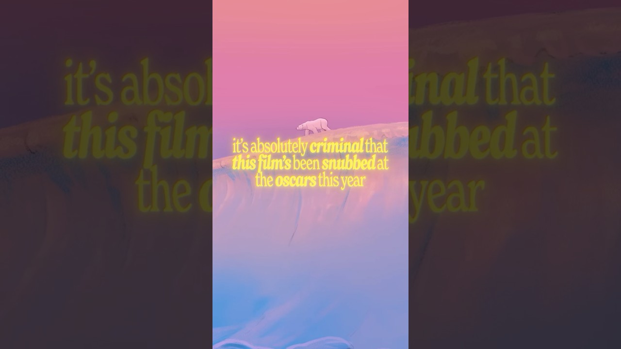 Почему этот фильм не номинировали на &laquo;Оскар&raquo;? 🤯 #кино #оскар #анимация #анимационныефильмы #снежн...