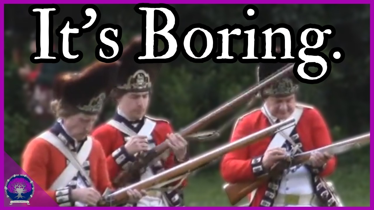 Reenactment Has A Problem