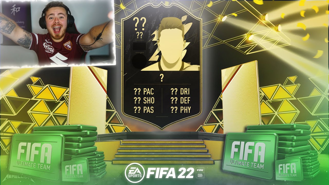 What Does 4600 FIFA Points Get You In FIFA 22?! 🧐 Best way to spend points?! FIFA 22 Pack Opening