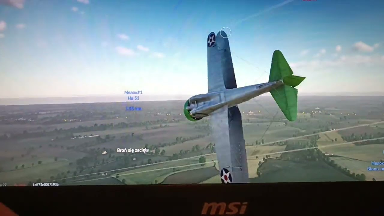 test laptopa MSI gx60 destroyer