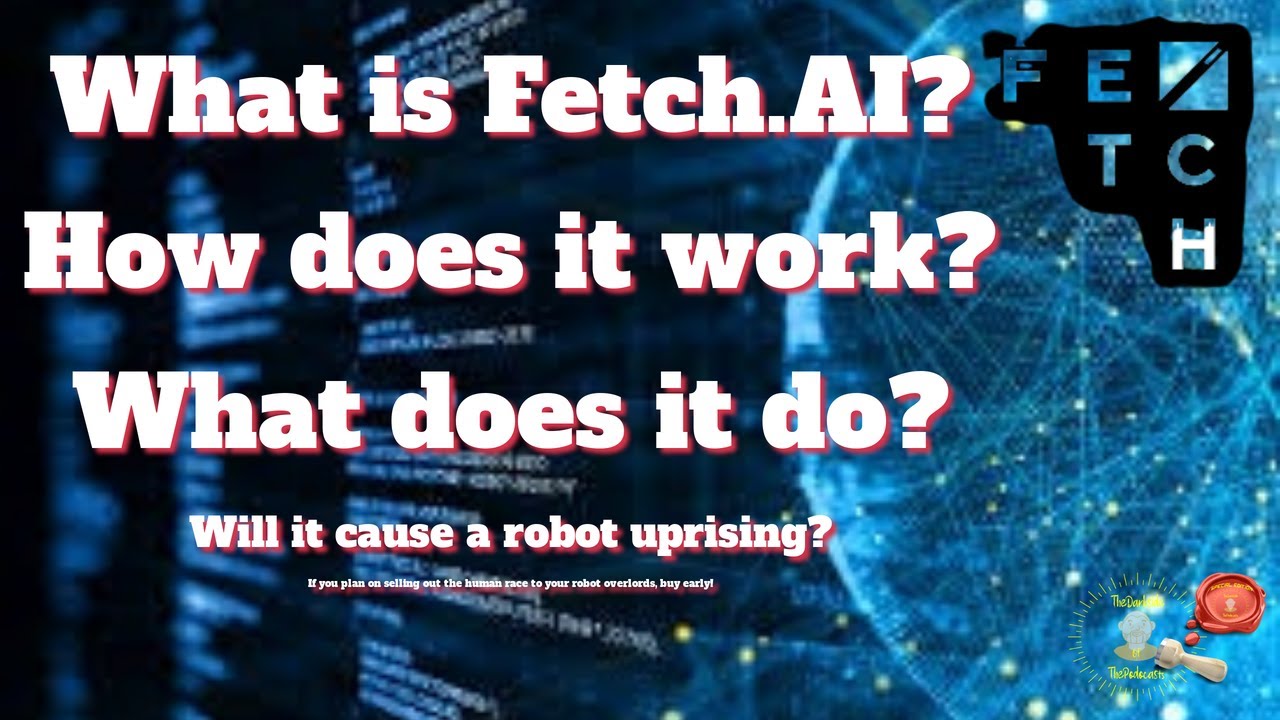 Fetch AI Token (FET) - Will it cause a robot uprising?