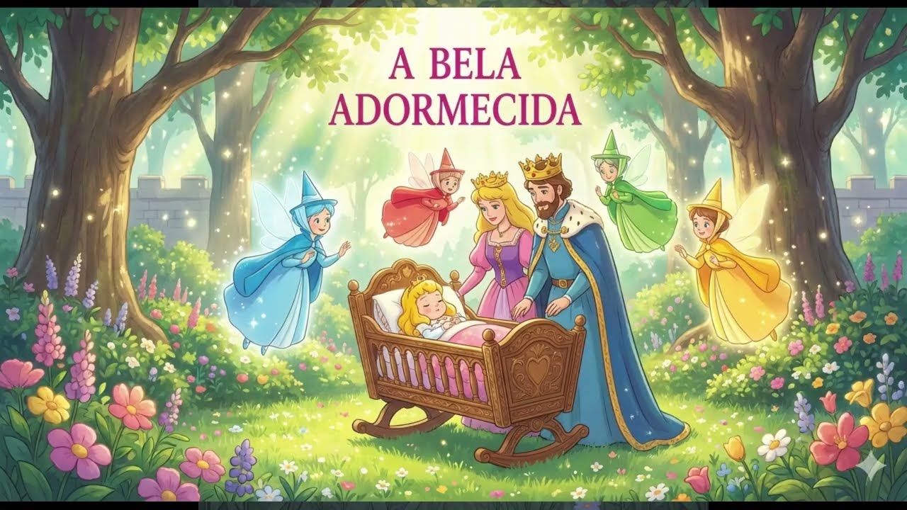 A Bela Adormecida